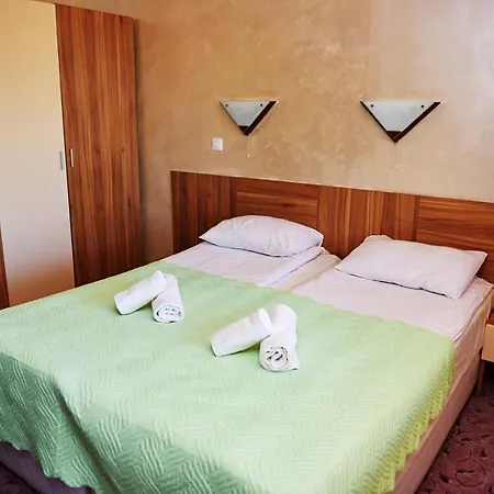 Apartament Forest Nook Pamporowo