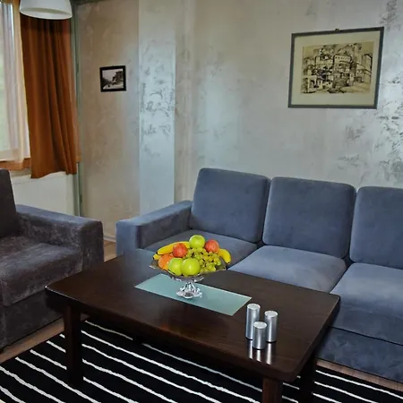 Apartament Forest Nook *