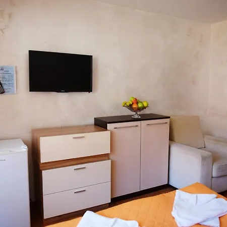 Forest Nook Apartament Pamporowo