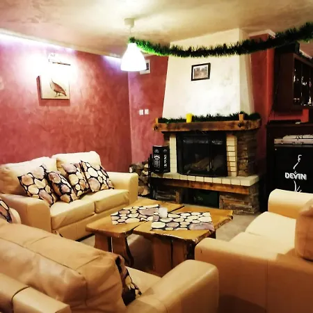 Forest Nook Апартаменты *