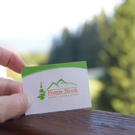 Forest Nook Апартаменты Пампорово