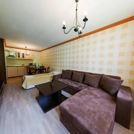 Forest Nook Апартаменты Пампорово