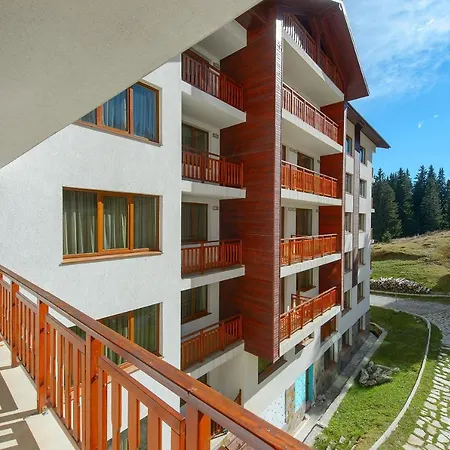 Forest Nook 4* Παμπόροβο
