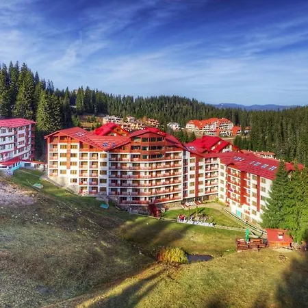 Daire Forest Nook Pamporovo