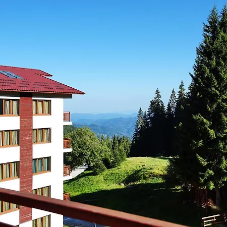 Forest Nook Διαμέρισμα Παμπόροβο