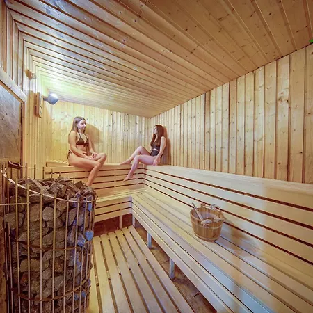 Forest Nook Апартаменты