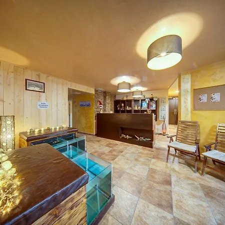 Forest Nook Апартаменты *