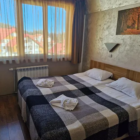 Forest Nook Апартаменты