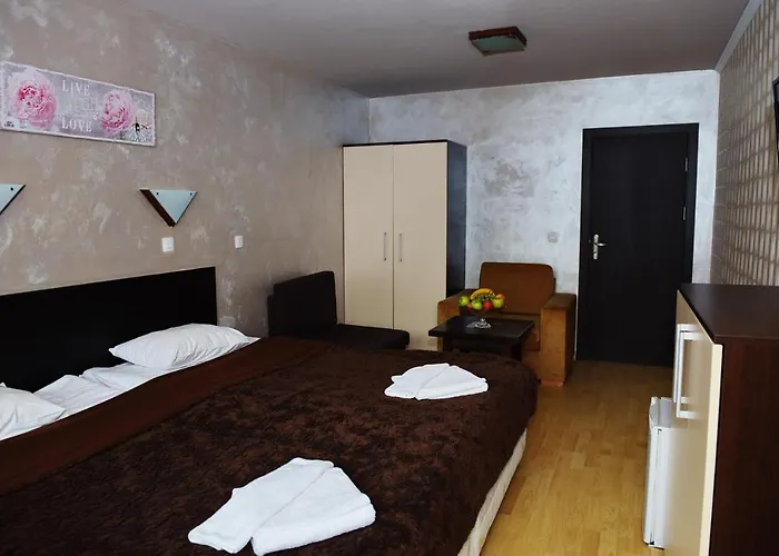 Διαμέρισμα Forest Nook Παμπόροβο