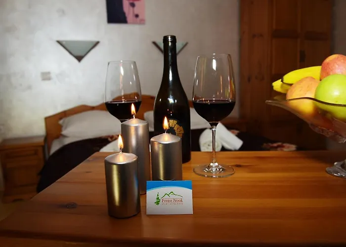 Διαμέρισμα Forest Nook