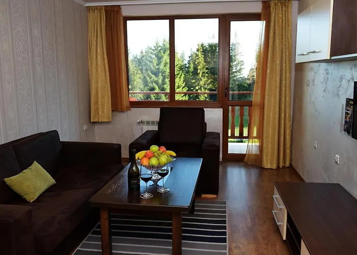 Διαμέρισμα Forest Nook