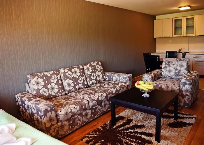 Forest Nook Διαμέρισμα Παμπόροβο