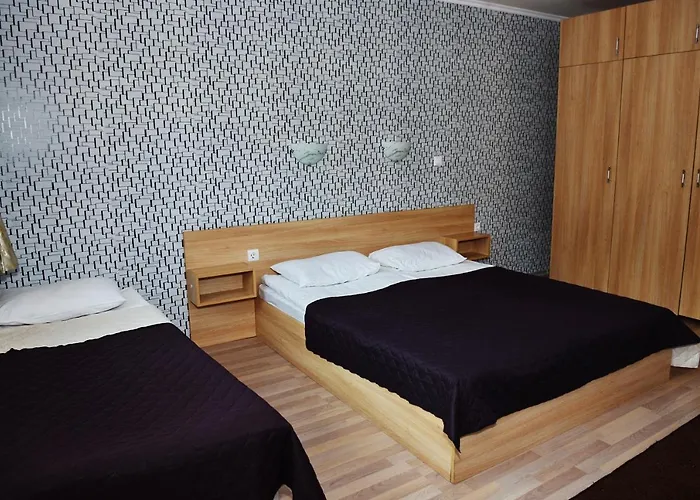 Forest Nook 4* Παμπόροβο