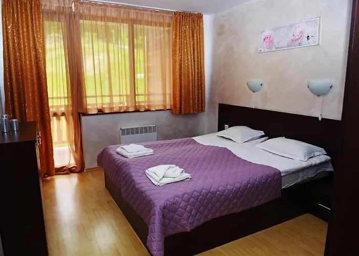 Διαμέρισμα Forest Nook Παμπόροβο