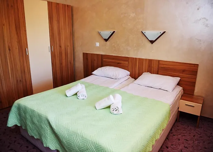 Διαμέρισμα Forest Nook Παμπόροβο