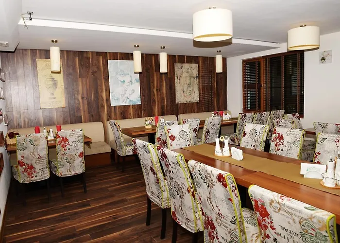 Forest Nook Διαμέρισμα Παμπόροβο