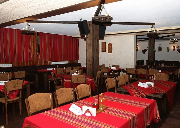 Forest Nook Διαμέρισμα 4*