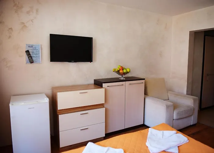 Forest Nook Διαμέρισμα Παμπόροβο