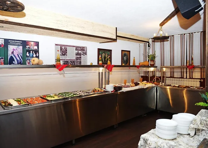 Forest Nook Παμπόροβο