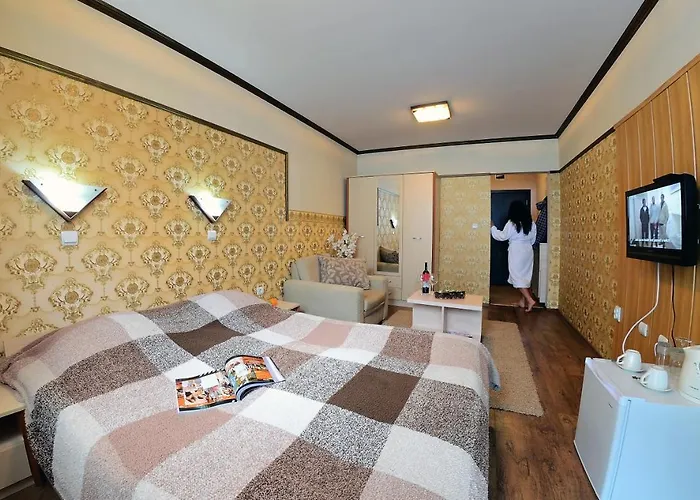 Forest Nook Διαμέρισμα Παμπόροβο