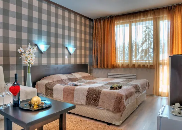 Forest Nook Διαμέρισμα 4*