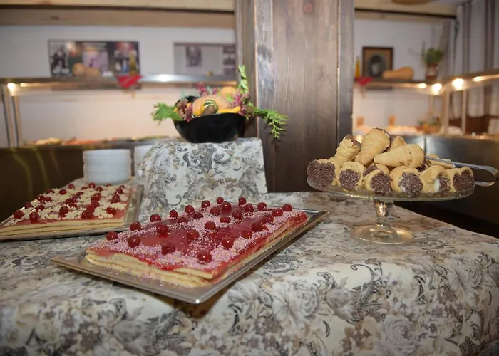 Forest Nook 4* Παμπόροβο