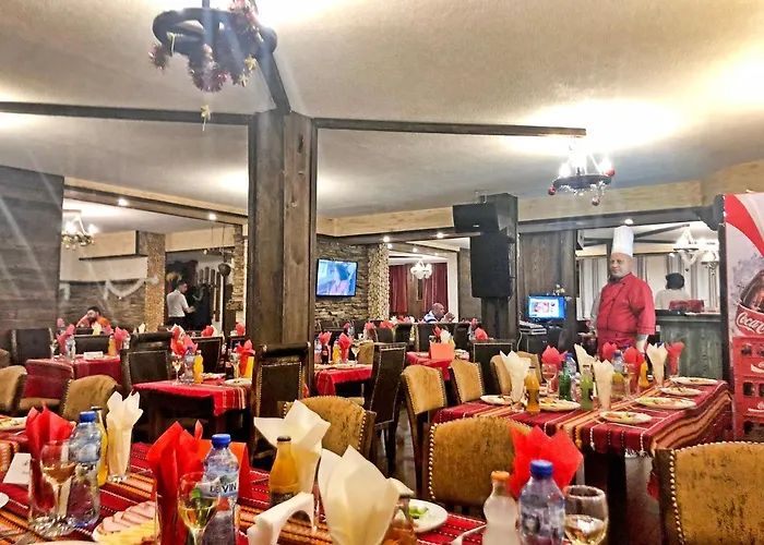 Forest Nook Διαμέρισμα Παμπόροβο