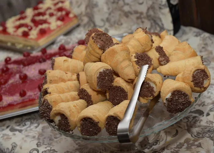 Forest Nook Διαμέρισμα Παμπόροβο