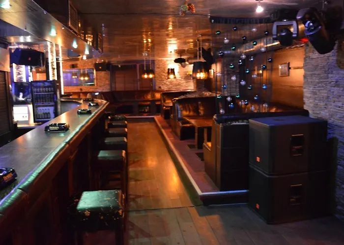 Forest Nook Παμπόροβο