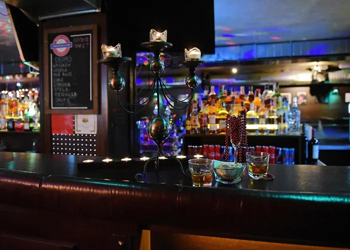 Forest Nook Διαμέρισμα Παμπόροβο