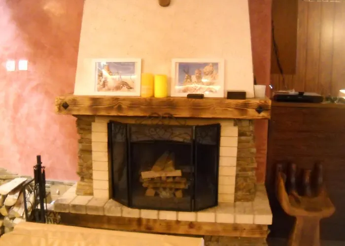 Forest Nook 4* Παμπόροβο