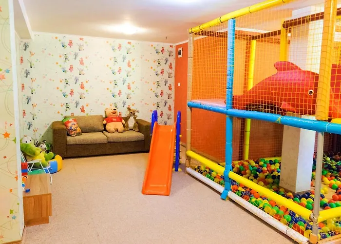 Forest Nook Διαμέρισμα Παμπόροβο