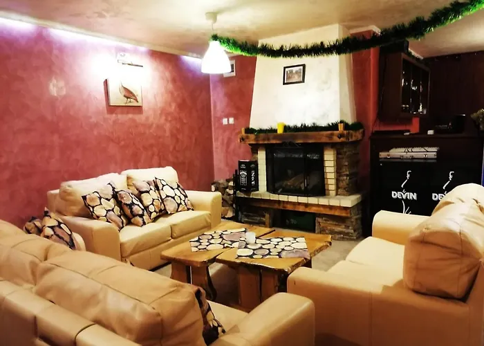 Forest Nook Διαμέρισμα 4*