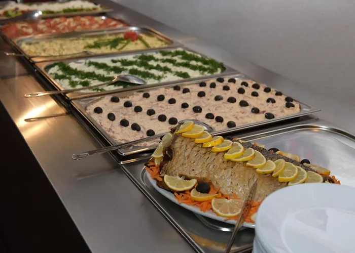 Forest Nook 4* Παμπόροβο