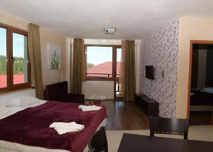 Διαμέρισμα Forest Nook