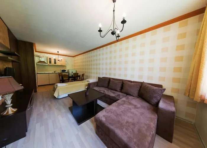 Forest Nook Διαμέρισμα Παμπόροβο