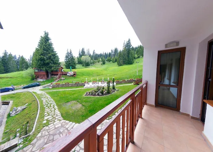 Forest Nook Διαμέρισμα 4*