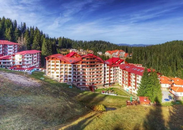 Διαμέρισμα Forest Nook Παμπόροβο