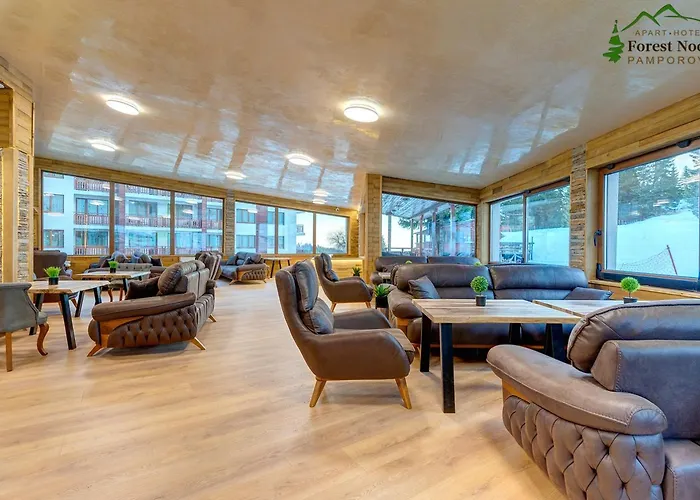 Διαμέρισμα Forest Nook