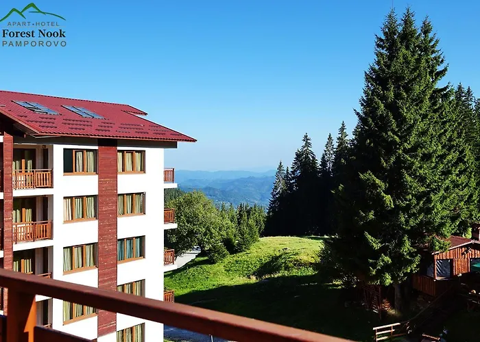 Forest Nook Διαμέρισμα Παμπόροβο