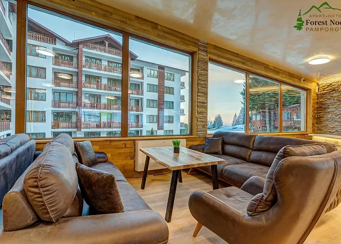 Forest Nook 4* Παμπόροβο