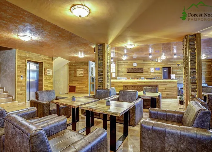 Διαμέρισμα Forest Nook