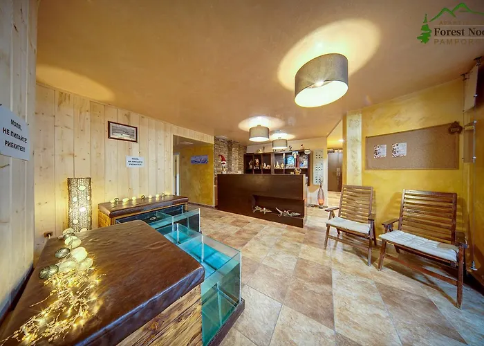 Forest Nook Διαμέρισμα 4*