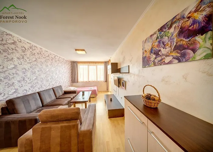 Διαμέρισμα Forest Nook 4*