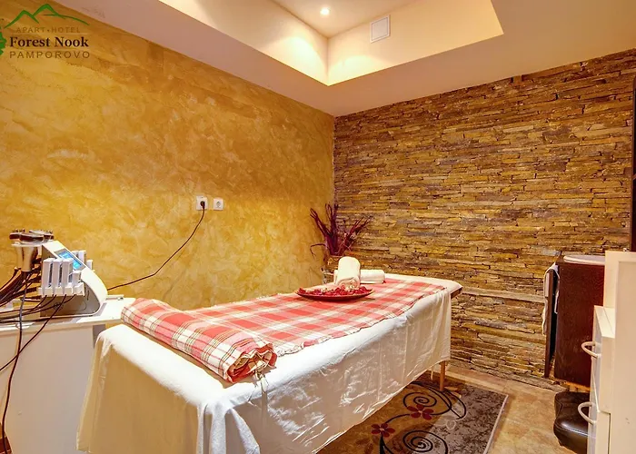 Forest Nook Διαμέρισμα Παμπόροβο