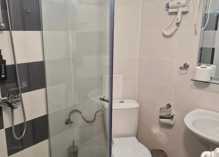 Forest Nook 4* Παμπόροβο