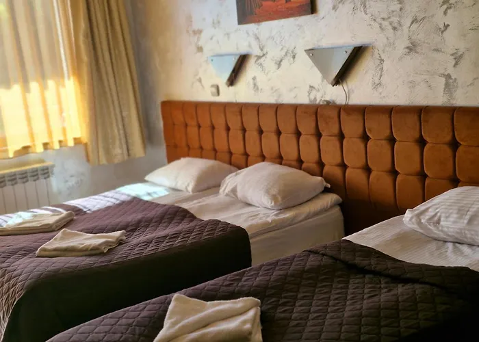 Forest Nook Διαμέρισμα 4*